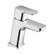   RAVAK 10° TD 012.00 mosdó csaptelep, egykaros, króm, 140mm