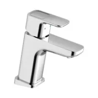   RAVAK 10° TD 012.00 mosdó csaptelep, egykaros, króm, 140mm