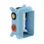 RAVAK RB 071.50 R-Box Multi falba süllyesztett egység, termosztatikus cst.-khez
