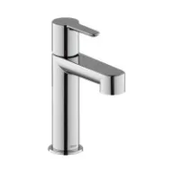   RAVAK Puri PU 014.00 mosdó csaptelep, álló, egykaros, 190mm, leeresztő nlk, króm