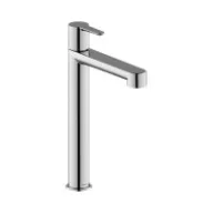   RAVAK Puri PU 015.00 mosdó csaptelep, álló, egykaros, 320mm, leeresztő nlk, króm