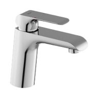   RAVAK FL 014.00 Flat mosdó csaptelep, álló, egykaros, leeresztőszelep nélkül, króm