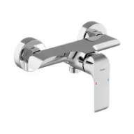   RAVAK FL 032.00/150 zuhany csaptelep, fali, egykaros, szett nélkül, 150mm, króm