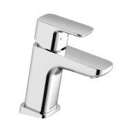   RAVAK 10° Free TD F 012.00 140 mosdó csaptelep, álló, egykaros, leeresztő nlk., króm