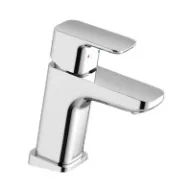   RAVAK 10° Free TD F 012.00 140 mosdó csaptelep, álló, egykaros, leeresztő nlk., króm