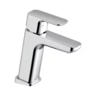   RAVAK 10° Free TD F 014.00 170 mosdó csaptelep, álló, egykaros, leeresztő.nlk, króm