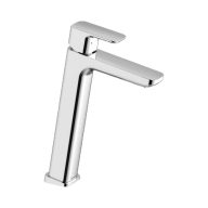   RAVAK 10° Free TD F 015.00 mosdó csaptelep, leeresztőszelep nélkül, 333mm, króm