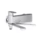 RAVAK Chrome CR II 022.00CR kádcsaptelep, fali, zuhanyszett nélkül, króm