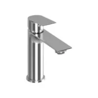   RAVAK PLAN PN 014.00CR mosdó csaptelep, álló, egykaros, 165mm, leeresztő nlk, króm