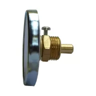   RAT SR30 mechanikus hőmérő, 63mm, 30mm-es merülőhüvellyel, 1/2”