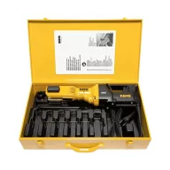   REMS Power-Press SE elekt.présgép, 230V, Basic-Pack alapkészlt