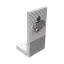 RENUSOL tartókonzol, kalapácsfejű csavarral, M10 NP