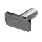RENUSOL kalapácsfejű csavar, inox, fekete, M8x20mm (100db/csomag) NP