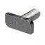 RENUSOL kalapácsfejű csavar, inox, fekete, M8x20mm (100db/csomag) NP