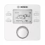 BOSCH CW100 időjáráskövető szabályzó, digitális, heti programozás