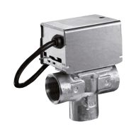 BOSCH DWU 25 háromutas váltószelep, kvs=6.5, 1”