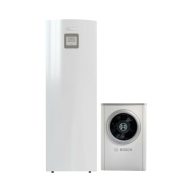   BOSCH ODU AW-13S + Compress 7000i AWM 13-17 levegő-víz hőszivattyú, 400V