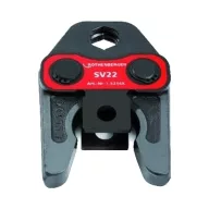 ROTHENBERGER V/SV Standard 22 préspofa, 22mm