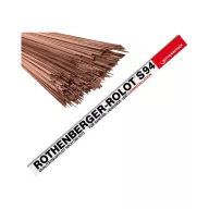   ROTHENBERGER Rolot S94 keményforrasztó pálca, DARABOS, 2x2mm