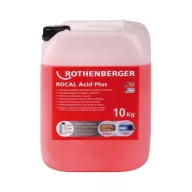   ROTHENBERGER Rocal Acid Plus vízkőmentesítő koncentrátum, 10kg