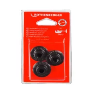 ROTHENBERGER Super vágókerék acélhoz, 1/8”-2”(3db)