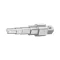 ROTHENBERGER UNI lépcsős kulcs, 3/8”-1”