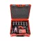 ROTHENBERGER Maxi Pro Standard préspofa készlet, 1/4”-1 1/8” + kézi szerszámok