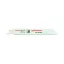ROTHENBERGER Universal HSS Z18 orrfűrészlap fémhez, 150x20x0.9mm, 5db