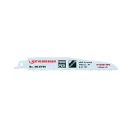   ROTHENBERGER Universal HSS Z8-10 orrfűrészlap fémhez, 150x22.1.6mm, 5db