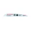 ROTHENBERGER Universal HSS Z8-10 orrfűrészlap fémhez, 150x22.1.6mm, 5db