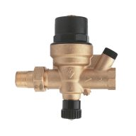 TECNOVIELLE(RB) automata fűtésfeltöltő 1/2”