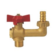 TECNOVIELLE(RB) golyós altalajcsap 1/2”