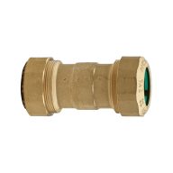 TECNOVIELLE(RB) KPE réz toldó, 40x40mm