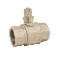 TECNOVIELLE(RB) golyós vízfőcsap 5/4”