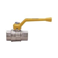 TECNOVIELLE(RB) golyóscsap, karos, gázra, 5/4”BB