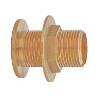 TECNOVIELLE(RB) csatlakozó idom, tartályokhoz, 5/4”