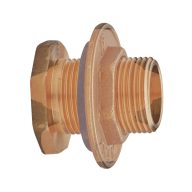   TECNOVIELLE(RB) csatlakozó idom, tartályokhoz, 1”x3/4”KB