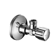   SCHELL Comfort sarokszelep, csavarzat nélkül, 1/2”x3/8”