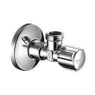 SCHELL Comfort sarokszelep, króm, 1/2”x1/2”