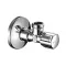 SCHELL Comfort sarokszelep, króm, 1/2”x1/2”