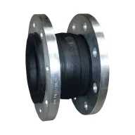 SFERACO 1501 gumikompenzátor, karimás, 16bar, PN10, DN40