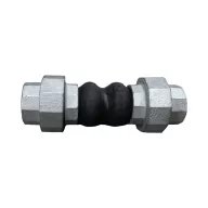 SFERACO 1504 gumikompenzátor, hollanderrel, PN10, 1”