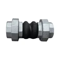 SFERACO 1504 gumikompenzátor, hollanderrel, PN10, 6/4”