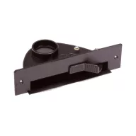 SISTEM-AIR szemeteslapát adapter, fekete