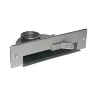 SISTEM-AIR szemeteslapát adapter, alumínium