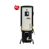 SISTEM-AIR Revo Job központi porszívó, 1800m2, 4kW, 400V