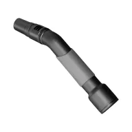 SISTEM-AIR hajlított nyél, műanyag, D32mm