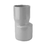 SISTEM-AIR PVC szűkítő idom, D80/63mm