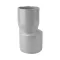 SISTEM-AIR PVC szűkítő idom, D80/63mm