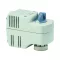 SIEMENS SFA21/18 szelepmozgató motor, 2.5mm szelepszár, 2 pont, V.I46.-hoz, 230V